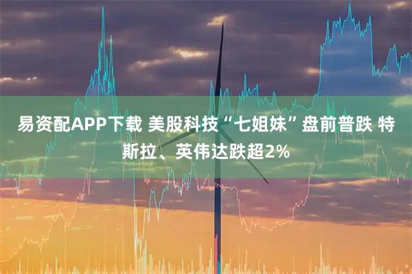 易资配APP下载 美股科技“七姐妹”盘前普跌 特斯拉、英伟达跌超2%